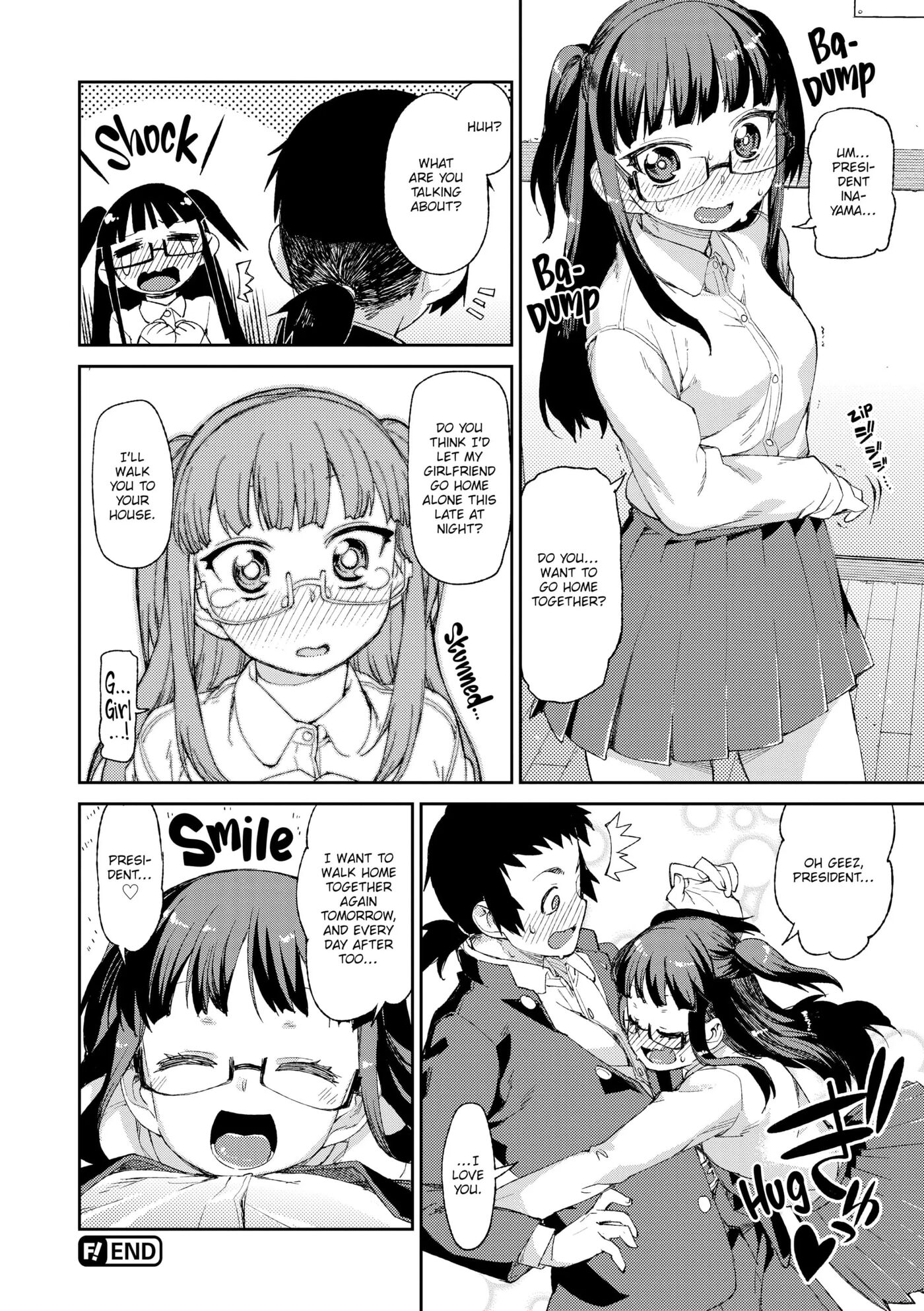 You'll Be Crazy About Me! Chapter 1000 Page 147